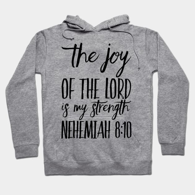 Bible verse Hoodie by denissmartin2020